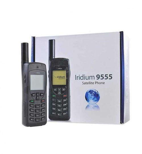 Iridium 9555 Included Prepaid 350 Menit